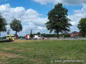 Drenkeling in Winterswijk gevonden na urenlange zoektocht
