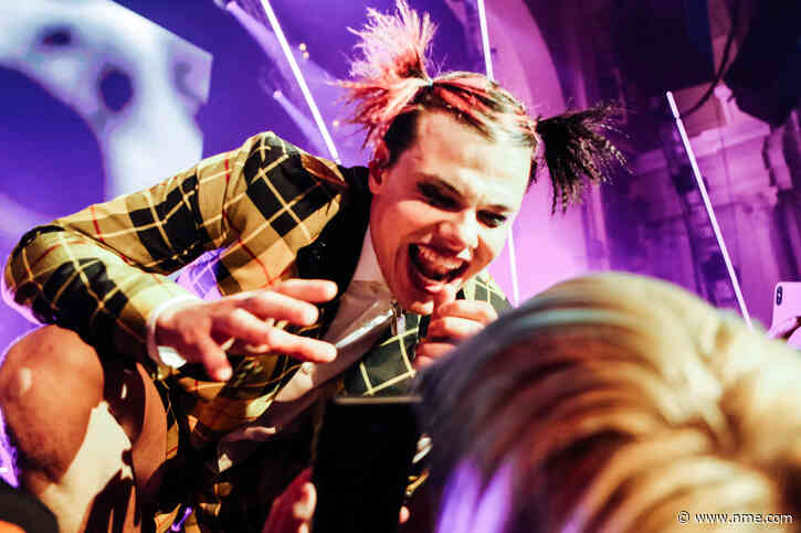Yungblud announces rescheduled dates for UK tour