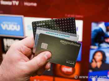 Save on Netflix, Amazon Video, HBO Max and Disney Plus with these cord-cutter credit cards     - CNET