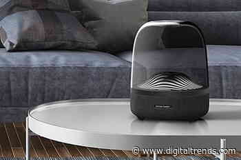 20-year-old design lives on in Harmon Kardon’s $300 Aura Studio 3 speaker