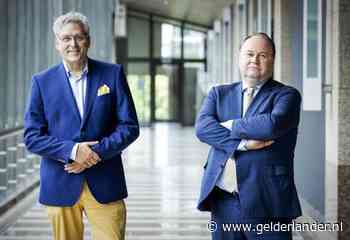 ‘Bromance’ Henk Krol en Henk Otten: 
 ‘We willen zeker 10 zetels halen’