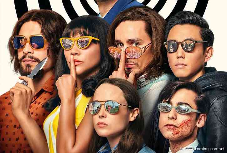 Netflix Debuts The Umbrella Academy Season 2 Poster & Photos