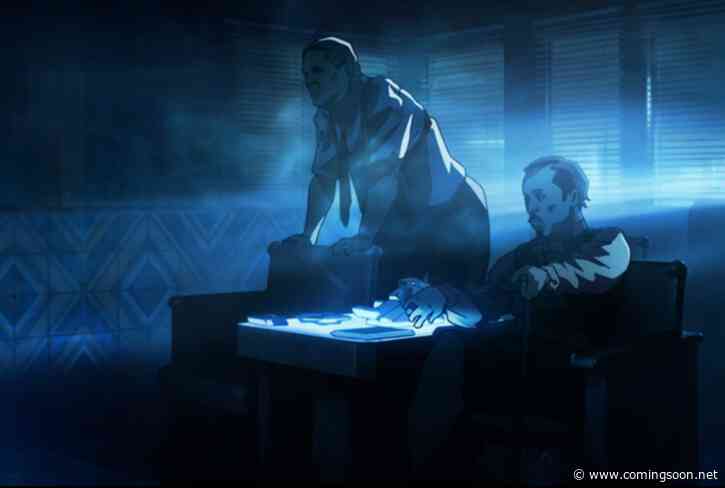 Update on Blade Runner Anime Series Coming in July!
