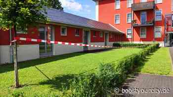 Mainz-Gonsenheim: Explosion und Feuer in einem Wohnhaus | BYC-NEWS Aktuelle Nachrichten - Boost your City