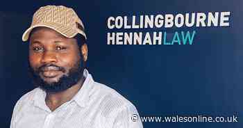 Student struggled to breathe during wrongful arrest in Welsh city