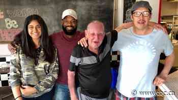 'I have the most beautiful room in the world': A look inside Yellowknife's COVID-19 isolation centre