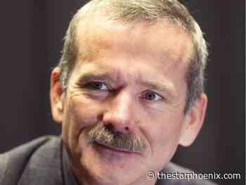 Generating plenty of buzz: Sask. scientist names new species of bee after Canadian astronaut Hadfield