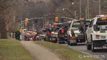 Ontario announces task force to examine tow-truck industry reform