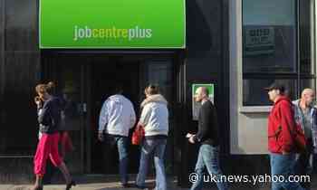 Benefit sanctions to return in England as jobcentres reopen