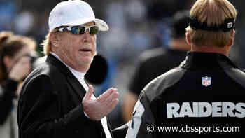 Raiders owner says team will try to fill stadium in 2020, but NFL may need 'some form of bubble'
