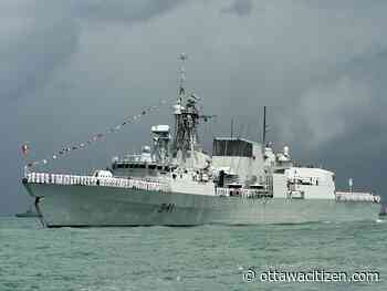 Irving company awarded $72 million contract to manage technical documents for Canadian navy frigates