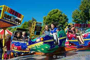 Kermis in Zevenaar gaat tóch door: inclusief ingang, uitgang en looproutes