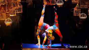 Global circus company Cirque du Soleil files for bankruptcy protection