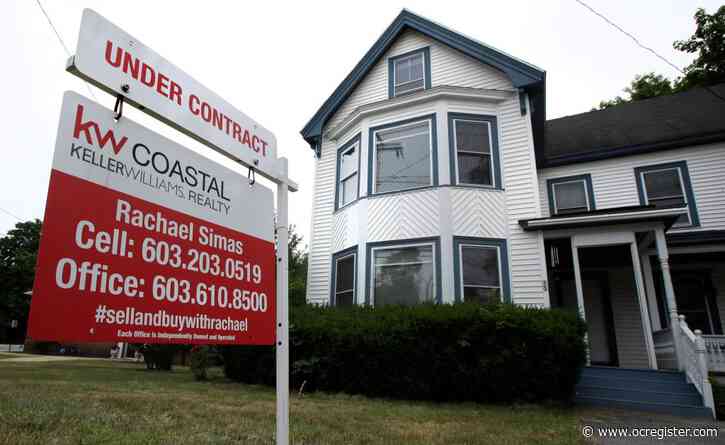 US pending home sales see record-breaking rebound in May