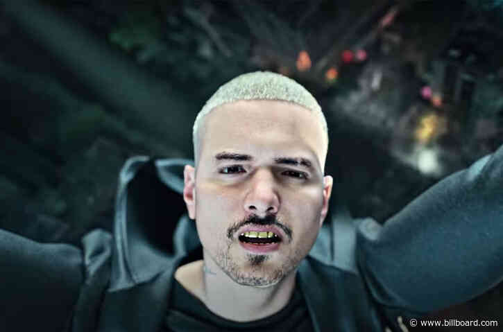 J Balvin & Dinosaurs Roam Dark Streets in Cryptic Animated ‘Negro’ Music Video