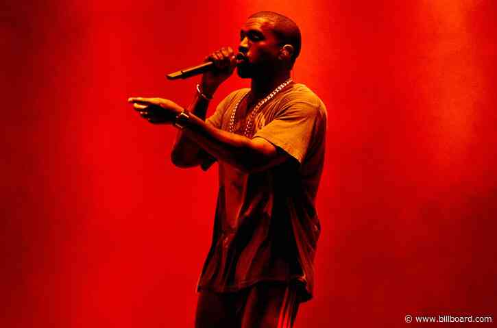 Kanye West Teases New Song ‘Wash Us in the Blood’ Is Coming Really, Really Soon