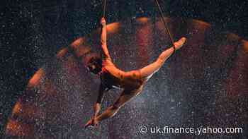 Cirque du Soleil files for creditor protection in Canada