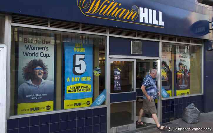 Market report: Betting firm investors cash in chips