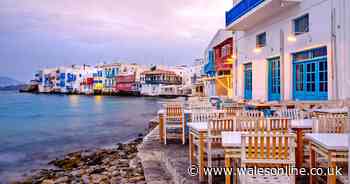 Greece extends ban on Brits flying there, wrecking holiday plans