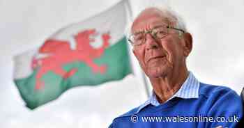 John Dawes at 80, the Welsh legend who's lived a rugby life like no other