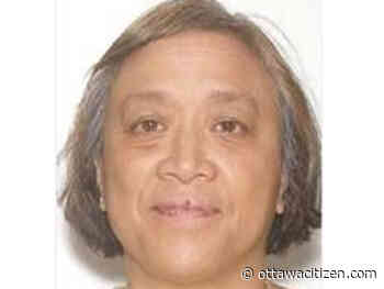 Missing woman, 62, was last seen in Orléans