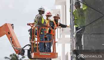 Alberta boosts infrastructure spending by 40%, cuts business tax to bolster economy