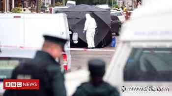Belfast: Man shot dead in 'brutal' gun attack - BBC News