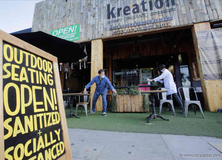 California’s small businesses caught in a COVID-19 Catch-22