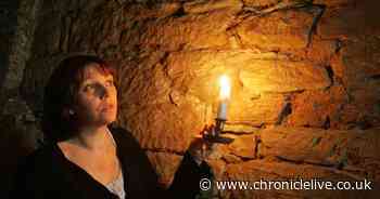 Most haunted locations in Northumberland