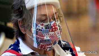 U.S. sees renewed COVID-19 restrictions as more Republicans break from Trump on mask use