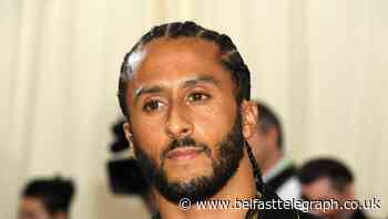 Colin Kaepernick and Ava DuVernay team up for Netflix series