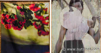 Works for the Now, by Queer Artists of Color