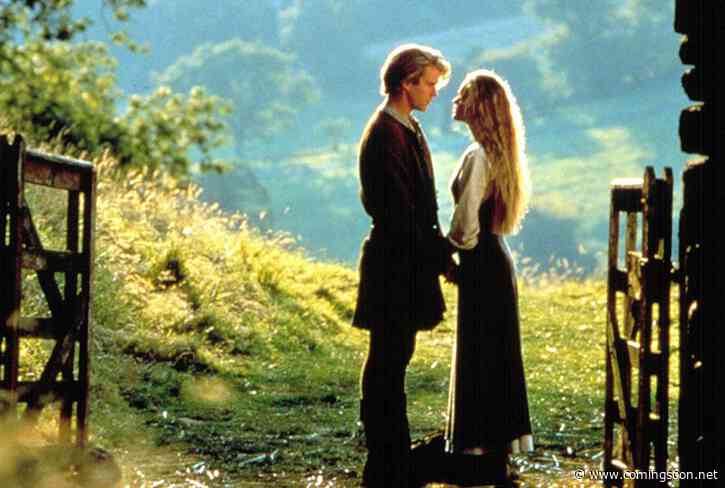 Quibi Unveils Ensemble for The Princess Bride Recreation