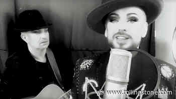 ‘In My Room’ With Boy George