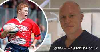 New life of the rookie plucked from nowhere to play on Wales' darkest day