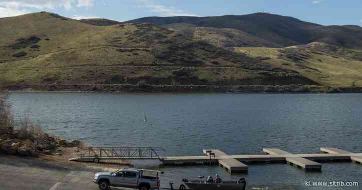 Swimmer drowns in Utah’s Deer Creek State Park