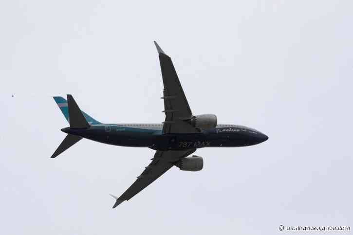 Boeing begins crucial certification test flights for grounded 737 MAX