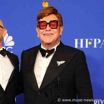 Elton John and Kelly Clarkson help raise $700,000 for Los Angeles Covid-19 relief