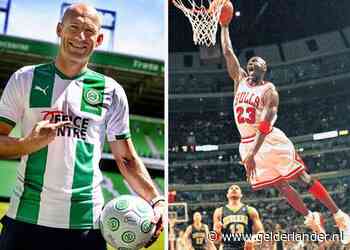 Hoe Robben werd verleid tot zijn Last Dance bij FC Groningen