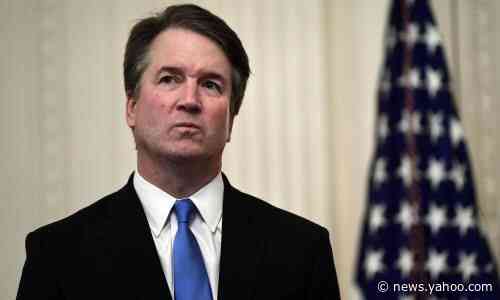 Bob Woodward story on Kavanaugh's veracity 'pulled' during Senate hearings