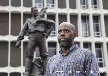 Efforts to remove Confederate monuments gain momentum in Houston suburbs - Houston Chronicle