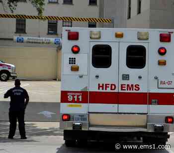 Houston EMS providers report long waits for patient handovers - EMS1.com