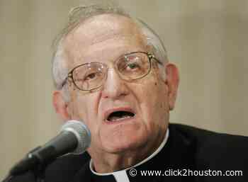 Galveston-Houston Archbishop Joseph Fiorenza among 6 COVID-19 cases reported at priest retirement home - KPRC Click2Houston