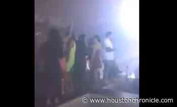 Crowd caught on video at Houston nightclub amid COVID-19 surge - Houston Chronicle