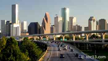 Houston sees first week without traffic spike since reopening - KTRK-TV