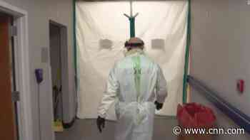 See inside a hospital on the front line against coronavirus - CNN