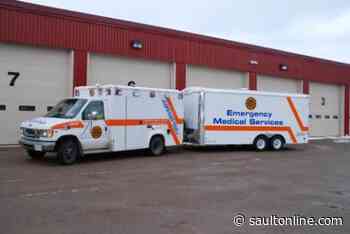 Addition of enhanced land based EMS coverage in areas north of the Sault
