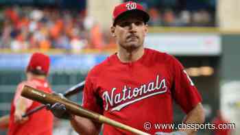Ryan Zimmerman, Nationals teammate Joe Ross will sit out 2020 MLB season over COVID-19 concerns