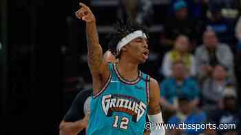 Grizzlies' Ja Morant apologizes for sharing anti-police 'F--- 12' social media post