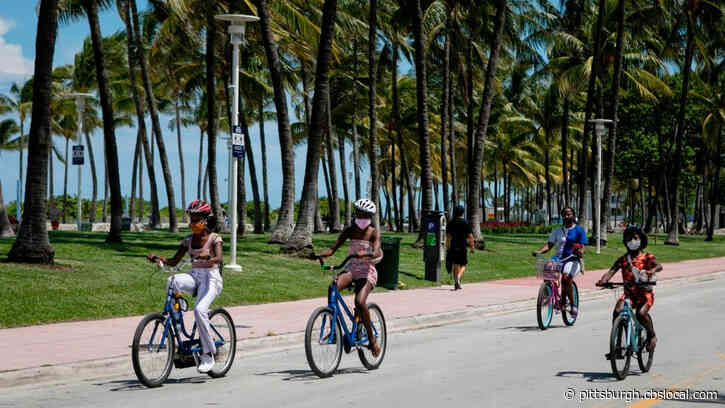 How Safe Is Going On Vacation? Summer Coronavirus Questions Answered By Dr. Max Gomez